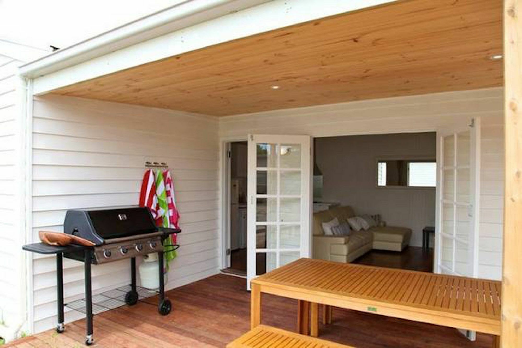 Sorrento Beach Cottages 2 Exterior photo
