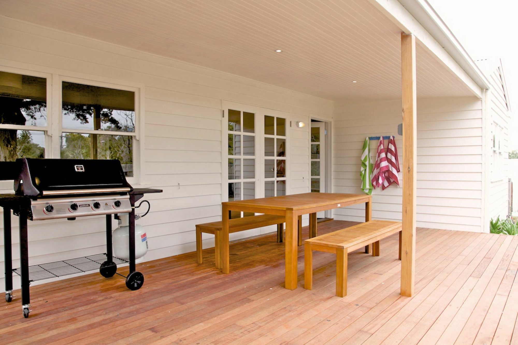 Sorrento Beach Cottages 2 Exterior photo